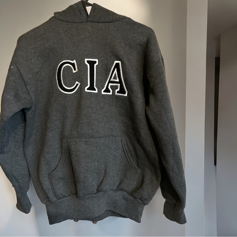 CIA Hoodie